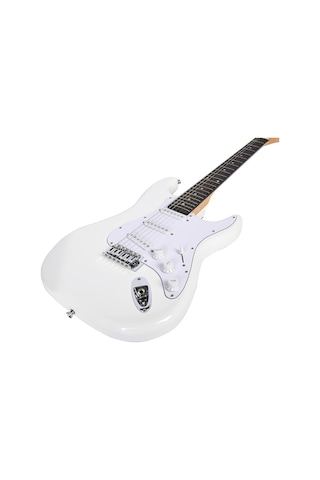 Kaysen K-eg1-r Wh Elektro Gitar St Kasa Sss Manyetik