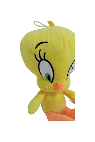 Sevimli Peluş Civciv Hediyelik Uyku Arkadaşı 30 Cm Sarı