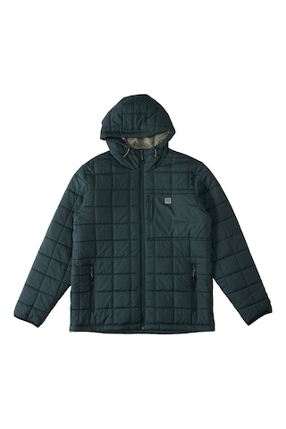 Bıllabong Billabong Journey Puffer Jacket Erkek Yeşil Ceket 1468 Çok Renkli
