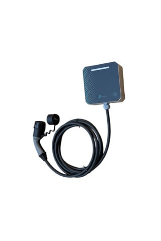 İnoşarj Cord Ac 22 Kw Wi-fi Entegre Kablolu Type 2 Elektrikli Araç Şarj İstasyonu