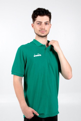 Diadora İmola Kamp T-shirt Yeşil