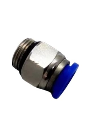 1/2 - 4mm Pnömatik Rekor Bağlantı