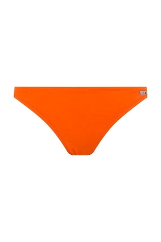 U.S. Polo Assn. Kadın Turuncu İnce Kenar Bikini Alt 21510