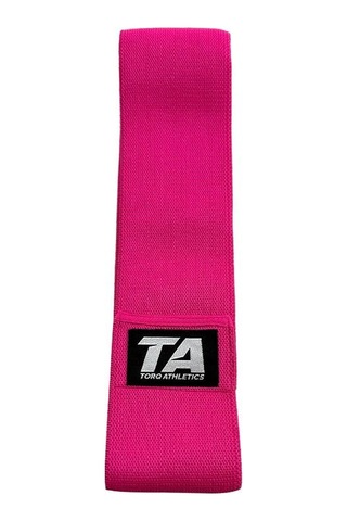 Torq Athletics Loop Band Direnç Bandı Orta - Pembe