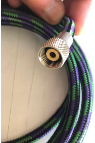 Airbrush Hortumu 2 Metre