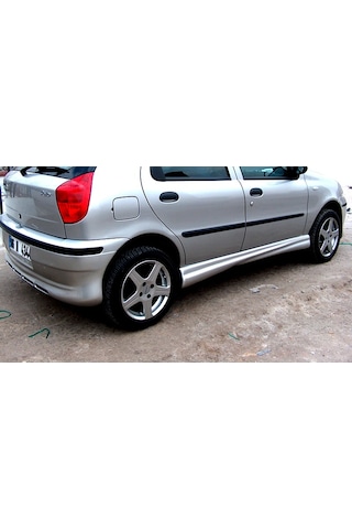 Fiat Palio Yan Marşpiyel Takımı - Palio Kapı Altı Etekler