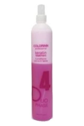 Colorinn 4 DUO Phase Keratin Fön Suyu 500 ML