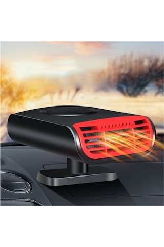 Jialan Dc12v Seramik Araba Fan Isıtıcı Isıtma Isıtıcı Buz Çözücü