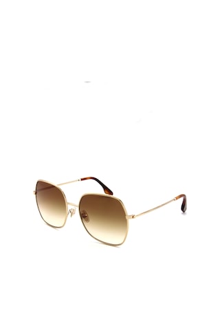 Victoria Beckham Vb 223s 702 Kadın Güneş Gözlüğü Altın