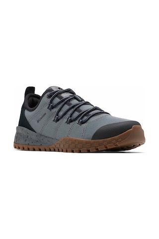 Columbia Fairbanks Low Erkek Ayakkabı-9331 Açık Gri