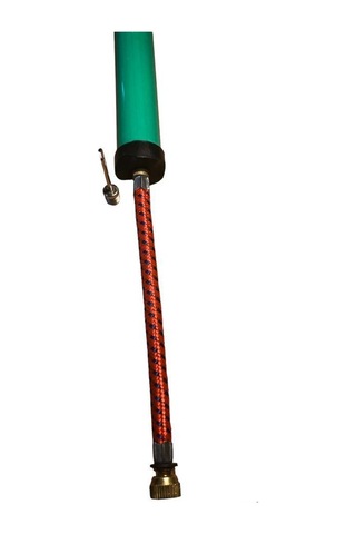 Top Pompası Bisiklet Pompası  Taşınabilir İnce El Pompası 40 cm M