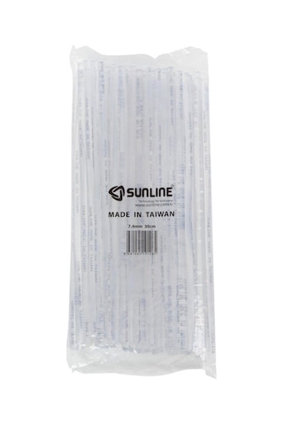 Sunline Silikon Mum İnce 7.4mm 30cm 1kg