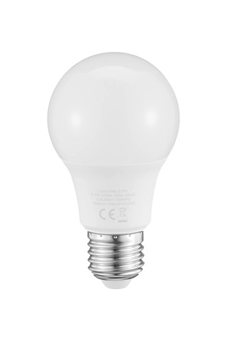 Panasonıc Led E27 8,5w 806lm 2700k Lamba Sarı Işık 60w Warm White 15.000h Sku: Smg8690010149169 Açık Kahverengi
