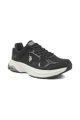 U.S. Polo Assn. U.s.polo Assn Egon 6fx Lacivert Koşu Yürüyüş Anatomik Spor Ayakkabı Lacivert