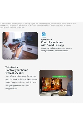 Moly Yunboo Beyaz Plastik Akıllı Çok Modlu Kablosuz Ağ Geçidi - Uygulama İle Kontrol Edilebilir 71x71x20mm Cihaz