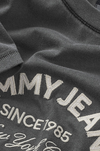 Tommy Jeans Erkek Tişört-dm0dm22328 Siyah