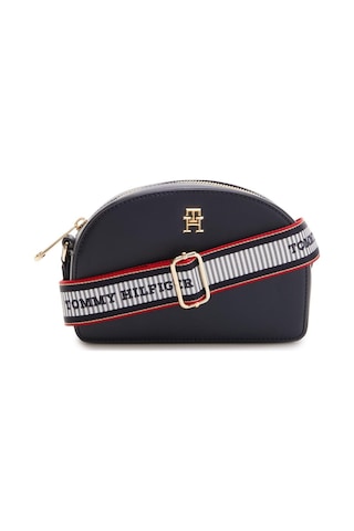 Tommy Hilfiger Kadın Çapraz Askılı Çanta Aw0aw16682dw6 Mavi