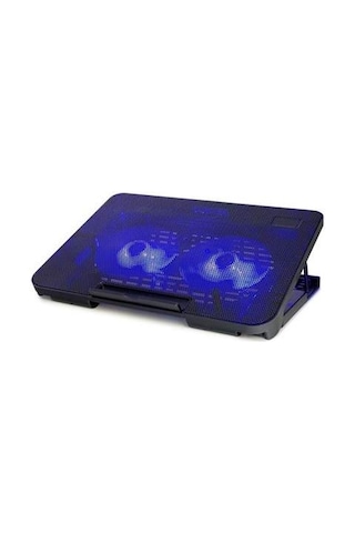 Concord Çift Fanlı Laptop Soğutucu C 883