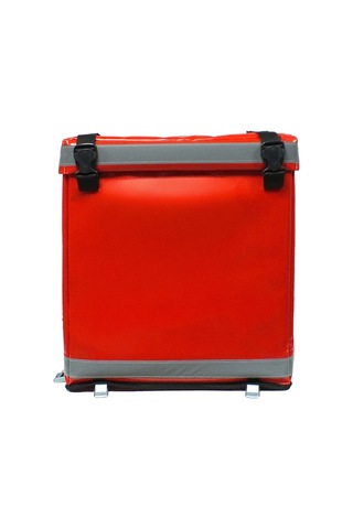 Kurye Çantası Kırmızı 47x47x47 Cm Kırmızı Kurye Çantası Kırmızı 47x47x47 Cm Kırmızı