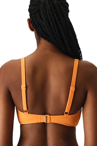 Penti Turuncu Summer Bandeau Bikini Üstü