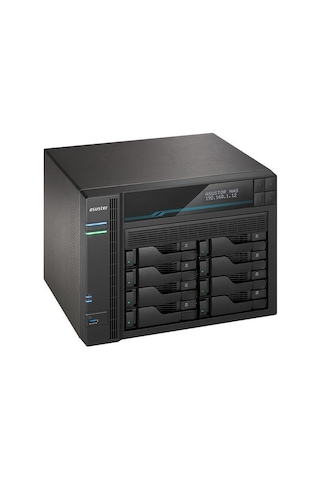 Asustor Lockerstor 8 AS6508T 8 GB 8 Yuvalı NAS Depolama Ünitesi