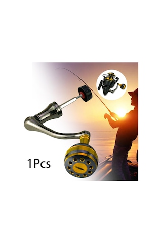 Suntek Balıkçılık Makarası Kolu Kavrama Yedek Parça Metal