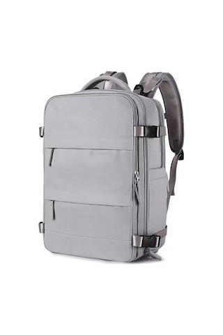 Kısa Mesafeli Iş Gezisi Basit Seyahat Sırt Çantası H4l2f5 Gri