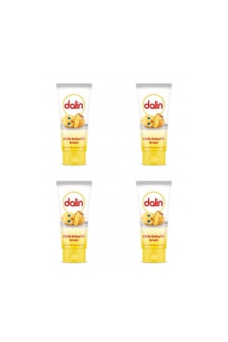 Dalin Pişik Önleyici Krem 4 x 100 ML