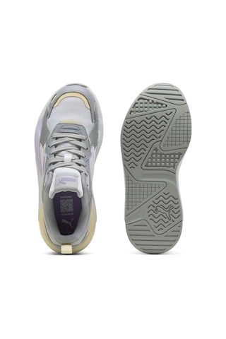 Puma 399064 14 X-ray 3 Gray/white/lavender Alert Kadın Sneaker Gri