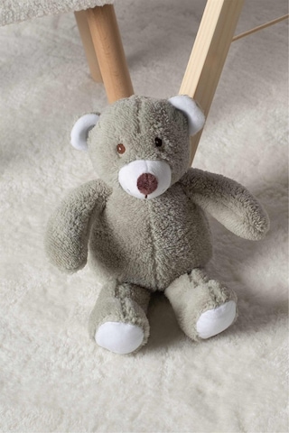 Boumini Toys Sevimli Peluş Ayıcık Su Yeşili 25 Cm - Su Yeşili