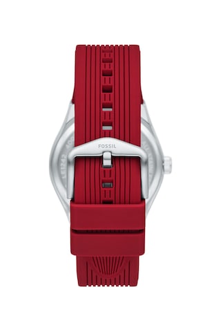 Fossil Fle1242 Big Tic Kol Saati Metalik Gri