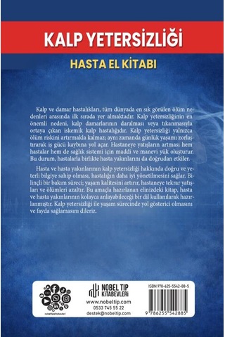 Kalp Yetersizliği Hasta El Kitabı