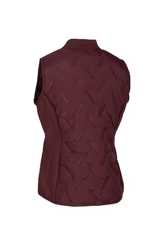Trespass Trespass Miran - Active Hybrid Gilet Kadın Mor Yelek 27606 Mürdüm