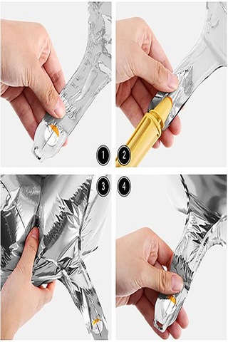 Harf Folyo Bride To Be Folyo Balon Bekarlığa Veda Balon Seti 16"