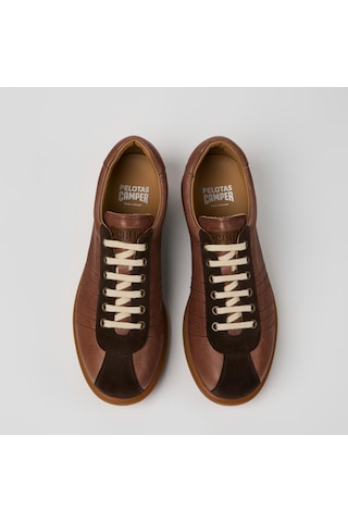 Camper Pelotas Ariel Kahverengi Erkek Günlük Ayakkabı Cmpk101018-009 Cmp.020