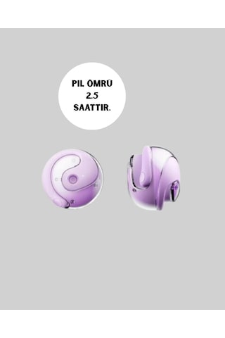 Kulak - 696 - Arkası Bluetooth Kulaklık, - Csmo-tex - Gürültü Azaltma