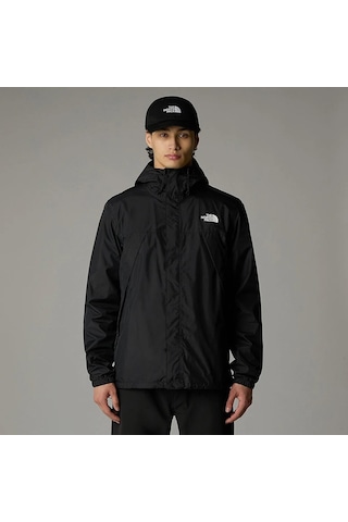 The North Face M Antora Erkek Ceket Nf0a7qey4h01 Siyah