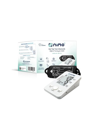 Nimo Otomatik Dijital Kol Tipi Tansiyon Aleti