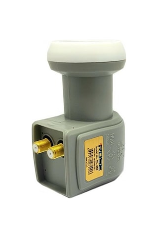 Rose Rl 200 0.1Db Twin Çiftli Lnb Full Hd 4K Uyumlu