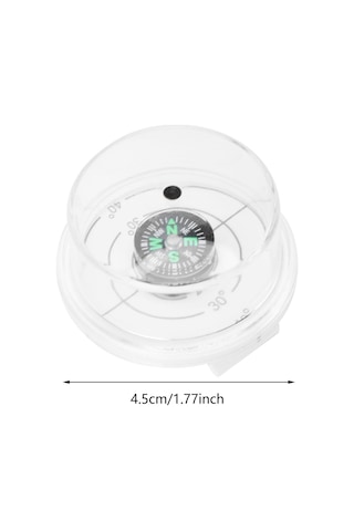 Homyl Pusulalı Güneş Paneli Için Açısı Kılavuzu 1-adet