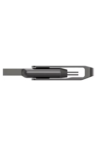 Springsun Lexar D400 32gb Usb 3.1 Çift Bağlantı Usb-a/type-c Metal Flash Drive - 100mb/s Aktarım Hızı, Mobil Ve Bilgisayar Depolama