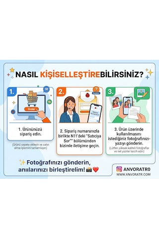 Kişiye Özel - Oyuncu Gamer Mouse Pad 28x40 Cm