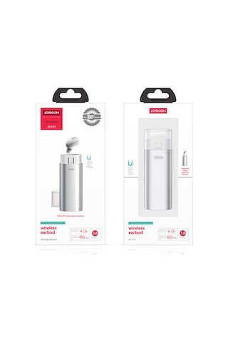 Joyroom JR-SP2 1600 Mah Powerbank Bluetooth 5.0 Kulak İçi Kulaklık