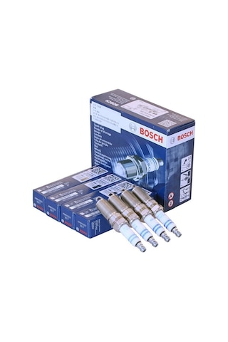 Fıat Marea 1.6i 16v 10.1999 - 12.2002 Nikel Normal Buji Takımı 4 Adet