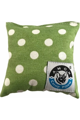 Amon 10 x 10 CM Catnipli Kedi Yastığı