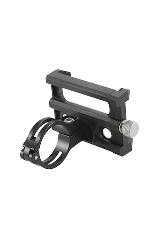 Bisiklet Ayarlanabilir Telefon Tutucu Gidon Braketi Çok Renkli