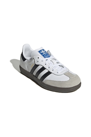 Adidas Samba Og C Çocuk Günlük Ayakkabı IE3677 Beyaz