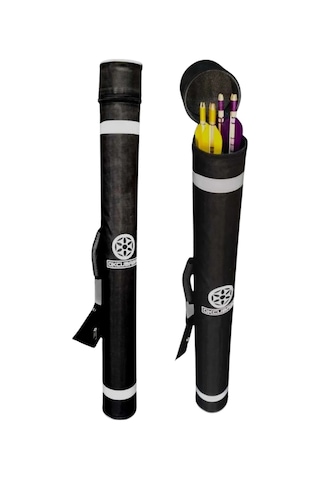 Okçubaba Kubur Geleneksel Okçuluk Ok Taşıma Çantası