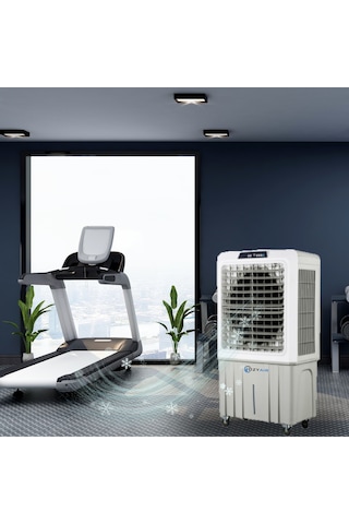 Ozyair Salon - 9000 M3/h Evaporatif Soğutucu