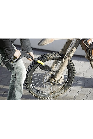 Karcher Jant Temizleme Fırçası Tüm K Serileri